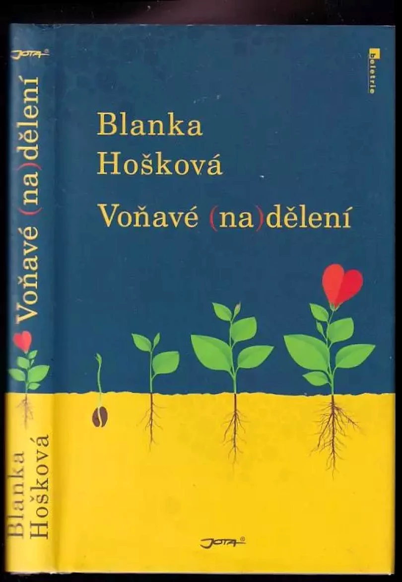 Levně Voňavé (na)dělení (Blanka Hošková, 2016)