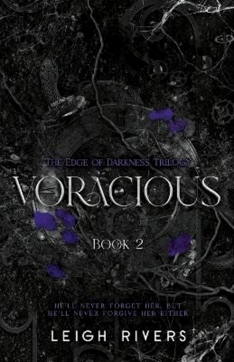Levně Voracious (The Edge of Darkness (Leigh Rivers, 2023)