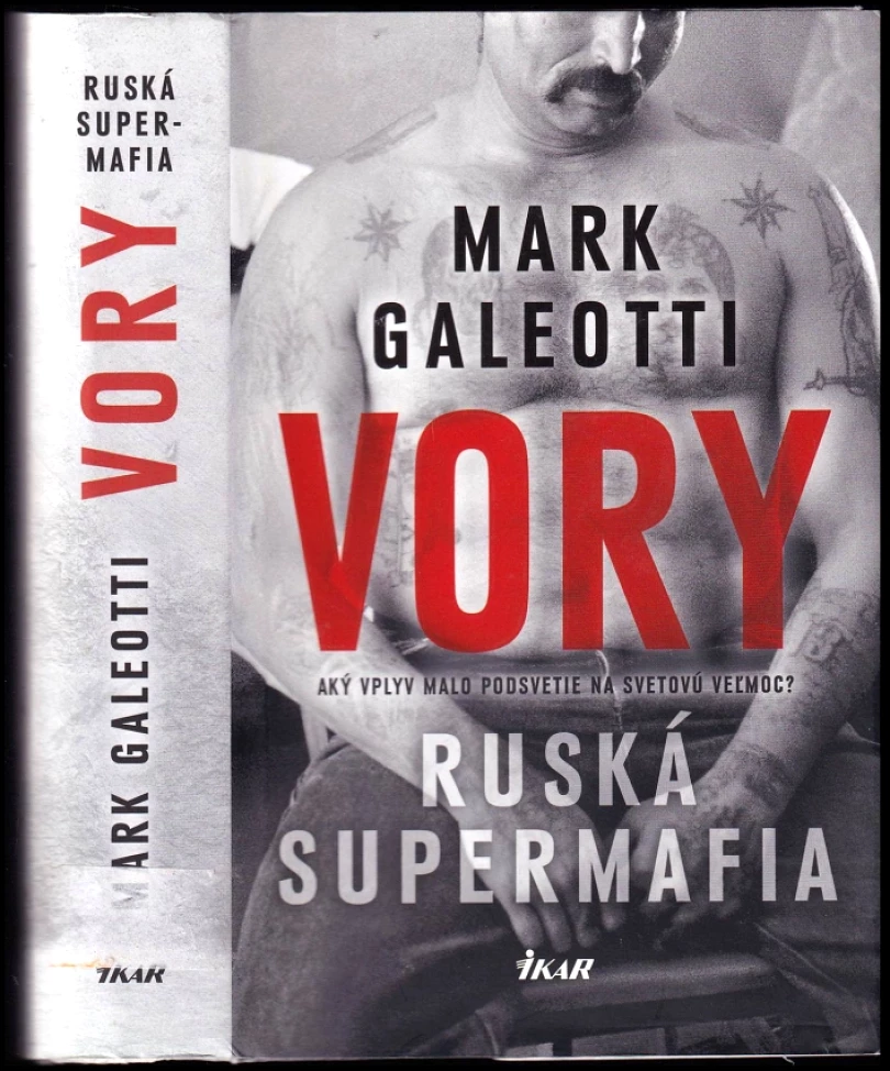 Vory (Mark Galeotti, 2019)