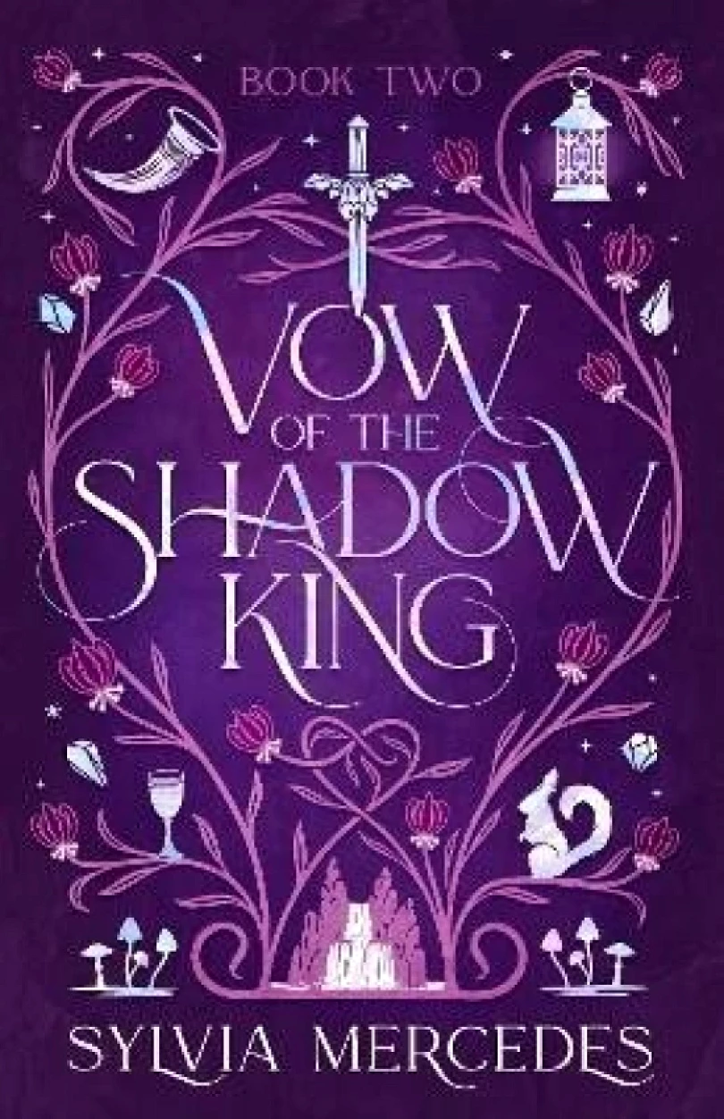 Levně Vow of the Shadow King (Bride of the Shadow King 2) (Sylvia Mercedes, 2023)