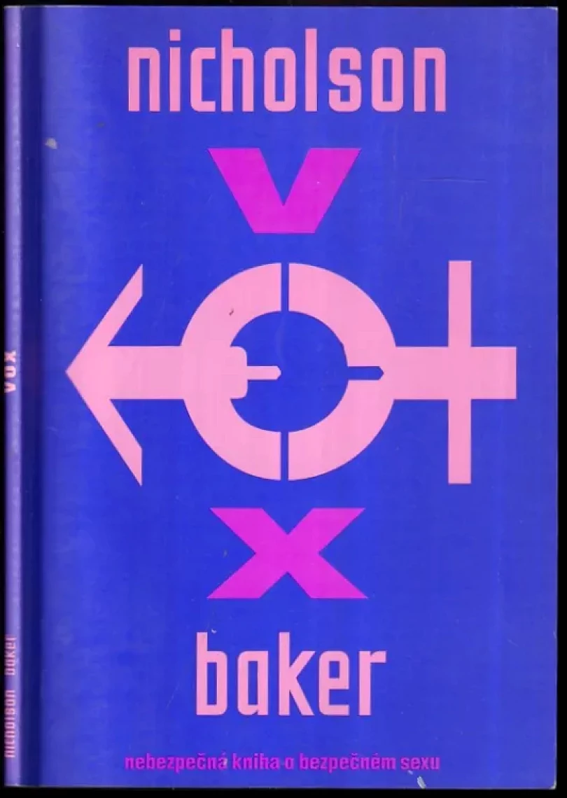 Vox (Nicholson Baker, 1993)