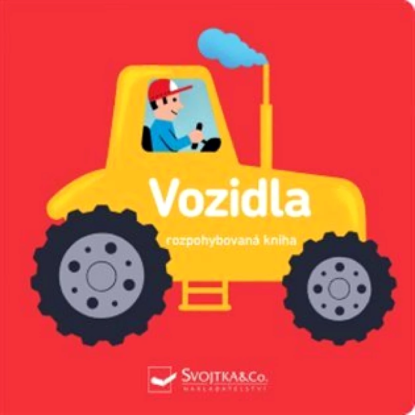 Vozidla (Kiko, 2019)