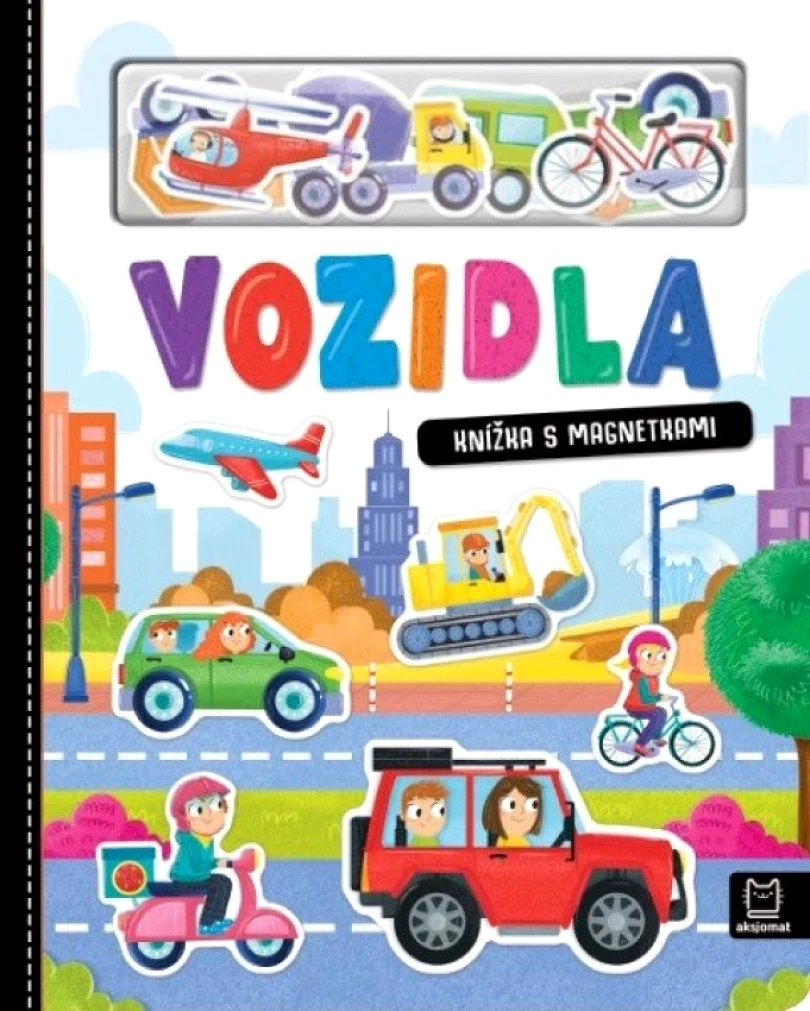 Vozidla (Anna Podgórska, 2025)