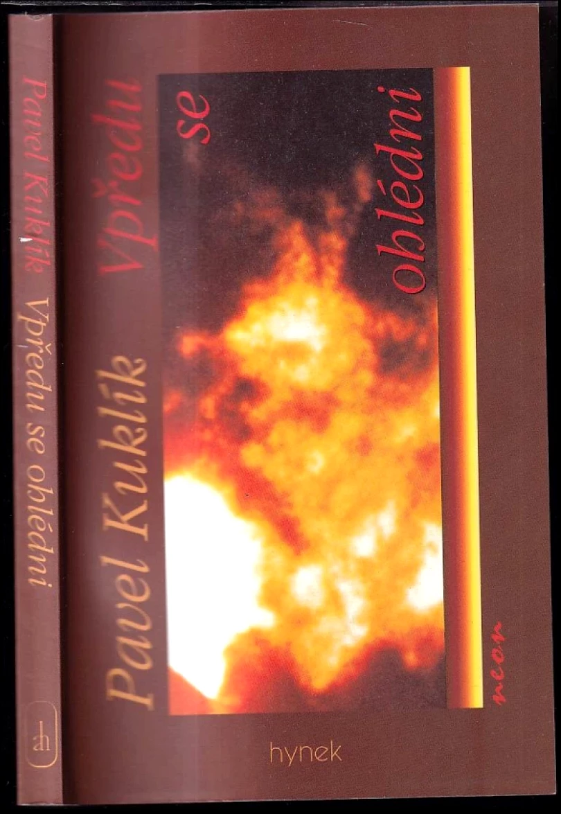 Levně Vpředu se ohlédni (Pavel Kuklík, 1997)