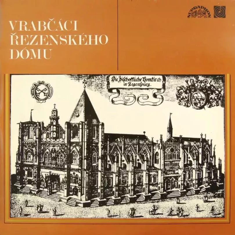 Levně Vrabčáci Řezenského Dómu (Regensburger Domspatzen, 1974)