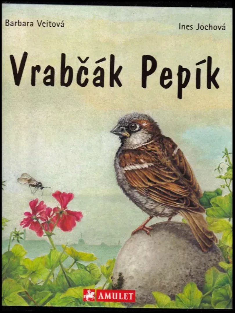 Vrabčák Pepík (Barbara Veit, 2000)