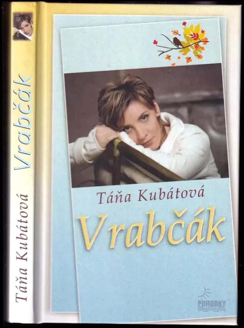 Levně Vrabčák (Táňa Kubátová, 2016)