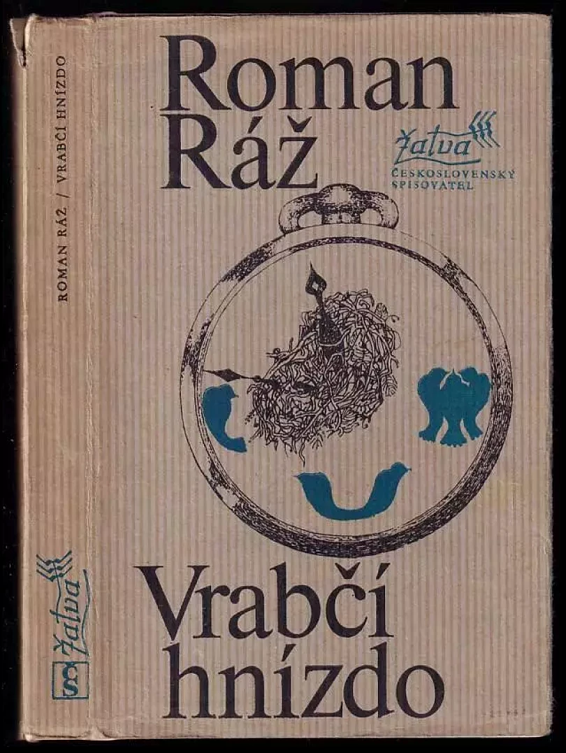 Vrabčí hnízdo (Roman Ráž, 1983)