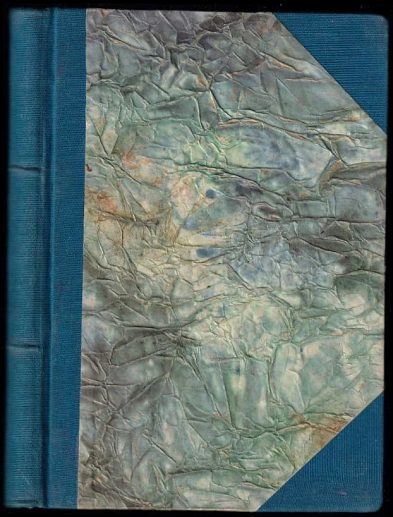 Levně Vrabec v hrsti PODPIS JAROSLAV KOLMAN CASSIUS (Jaroslav Kolman Cassius, 1934)