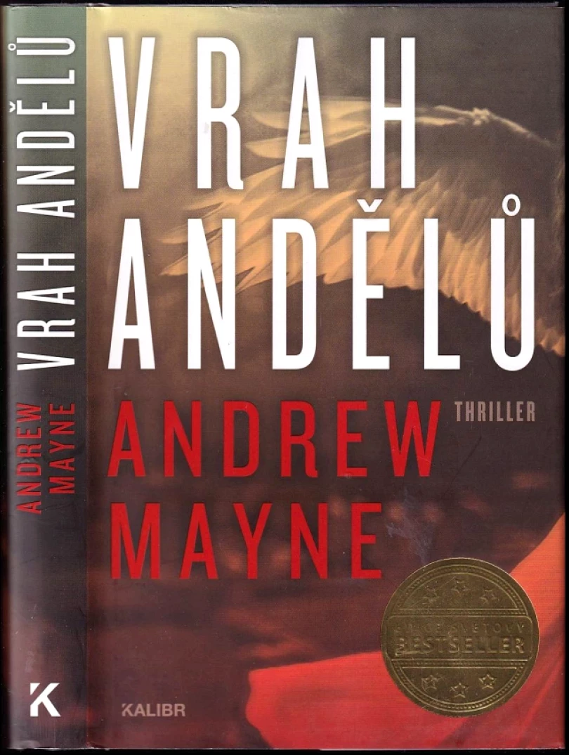 Vrah andělů (Andrew Mayne, 2022)