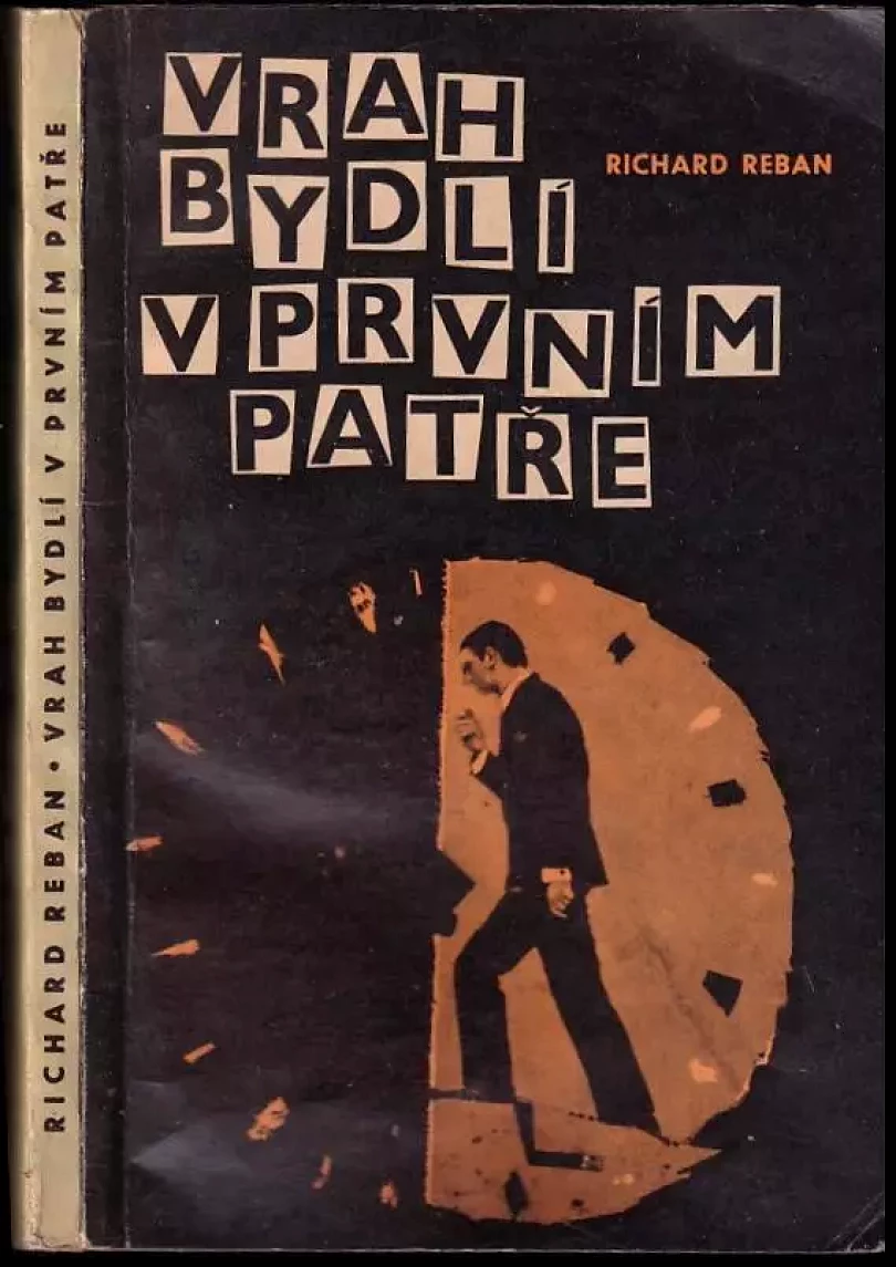 Vrah bydlí v prvním patře (Richard Reban, 1966)