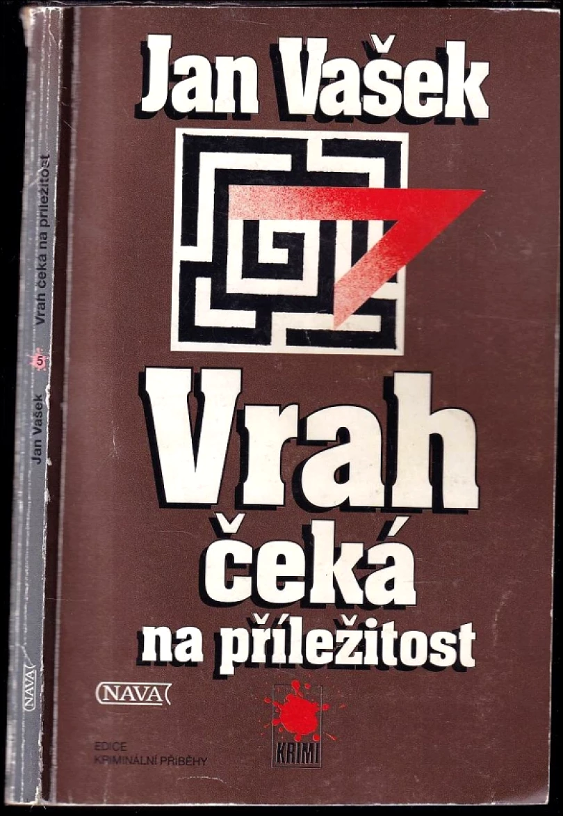 Vrah čeká na příležitost (Ján Vasek, 1998)