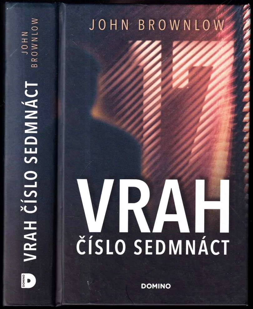 Levně Vrah číslo sedmnáct (Brownlow John, 2023)