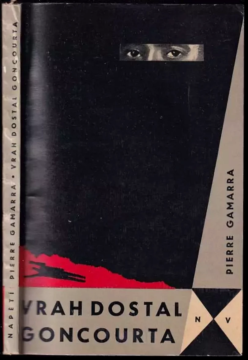 Vrah dostal Goncourta (Pierre Gamarra, 1964)