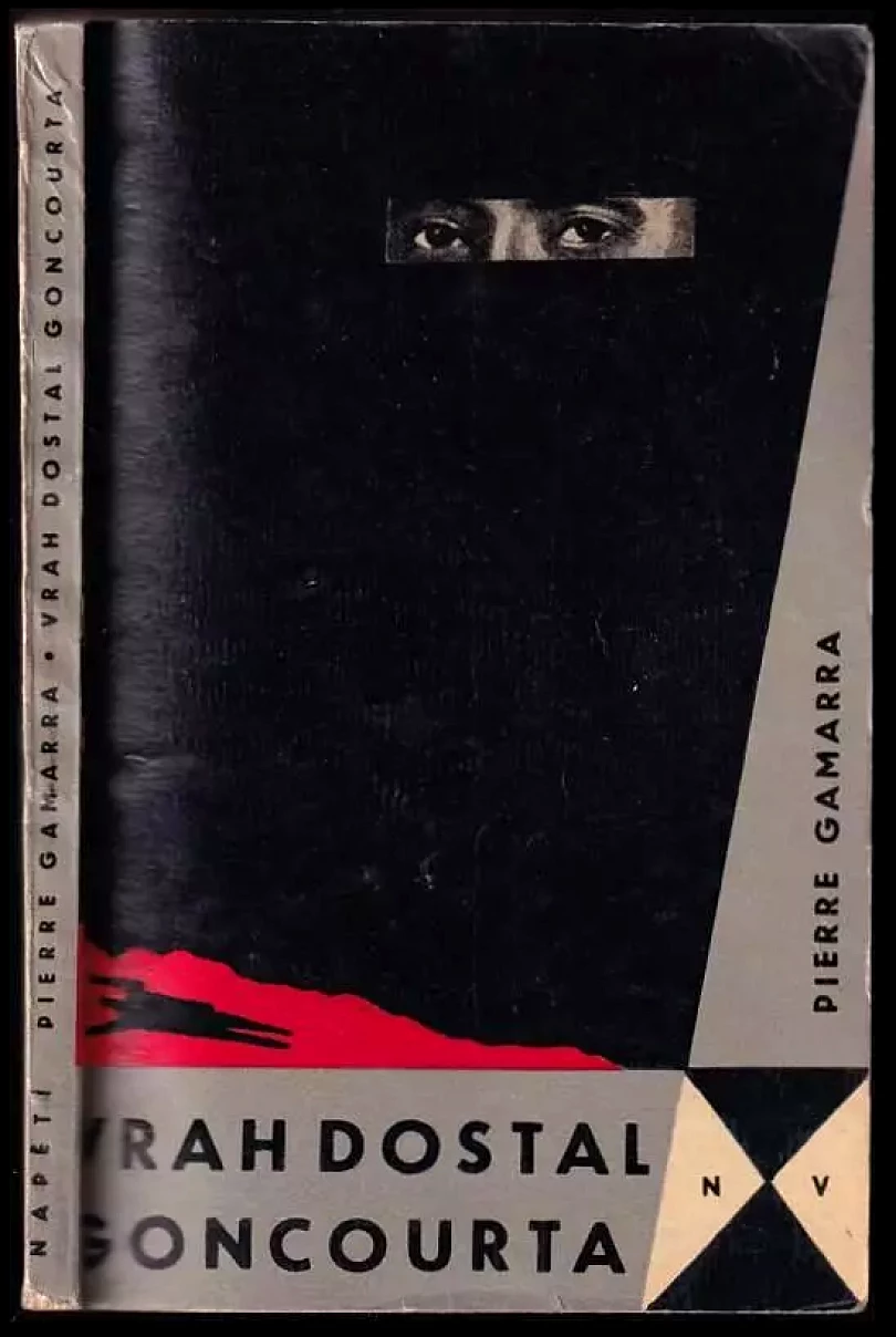 Vrah dostal Goncourta (Pierre Gamarra, 1966)