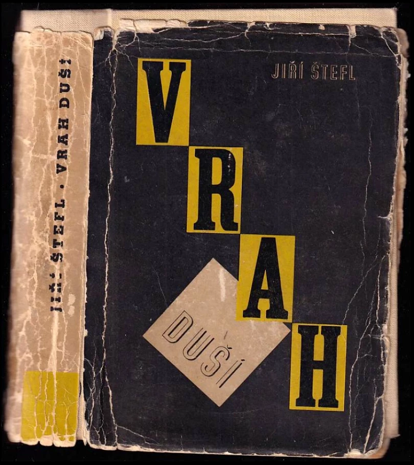 Vrah duší (Jiří Štefl, 1947)