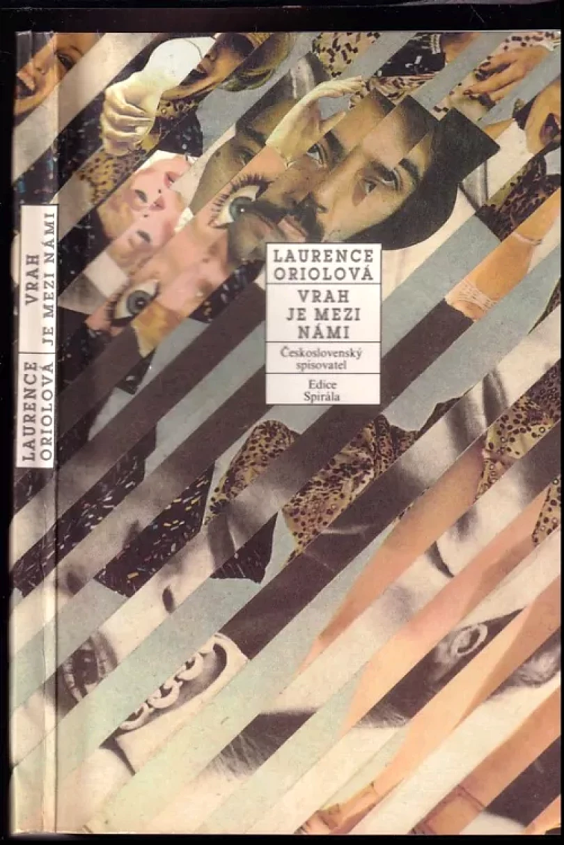 Vrah je mezi námi (Laurence Oriol, 1990)
