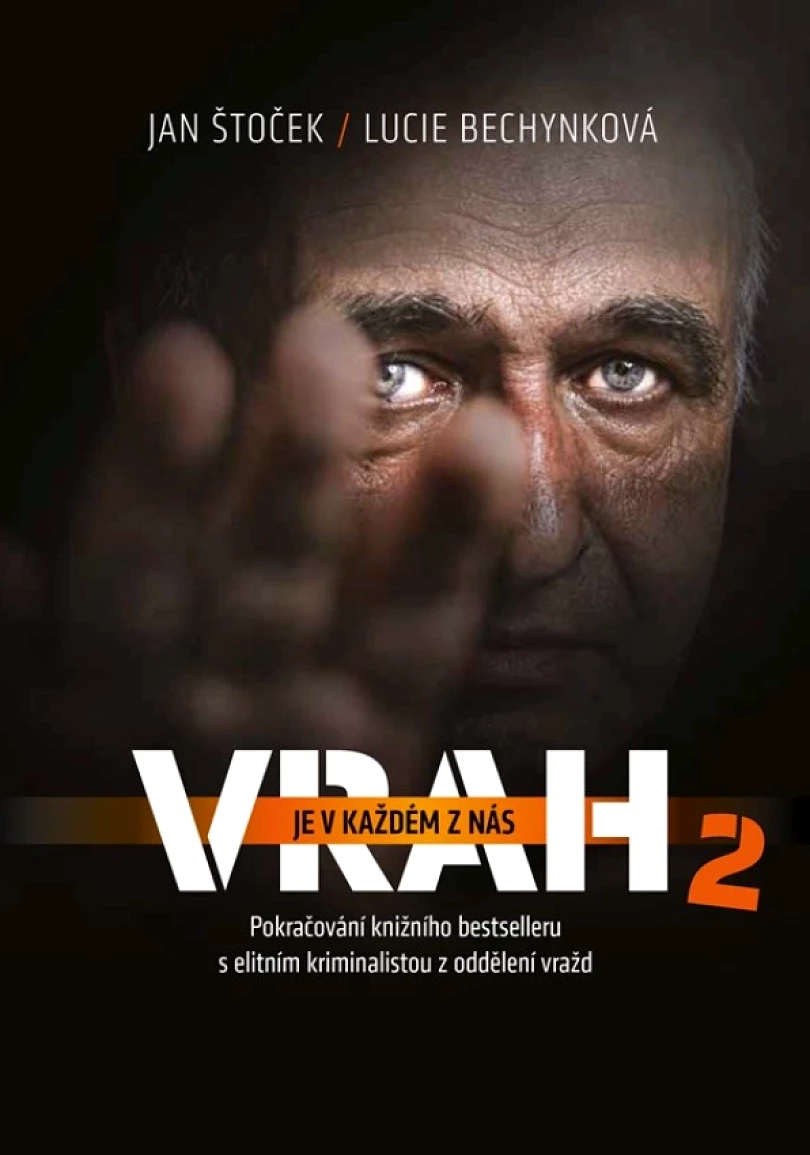 Vrah je v každém z nás 2 (Lucie Bechynková, 2023)