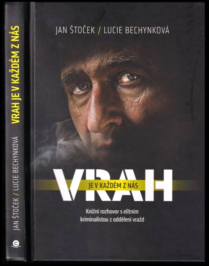 Vrah je v každém z nás (Lucie Bechynková, 2022)