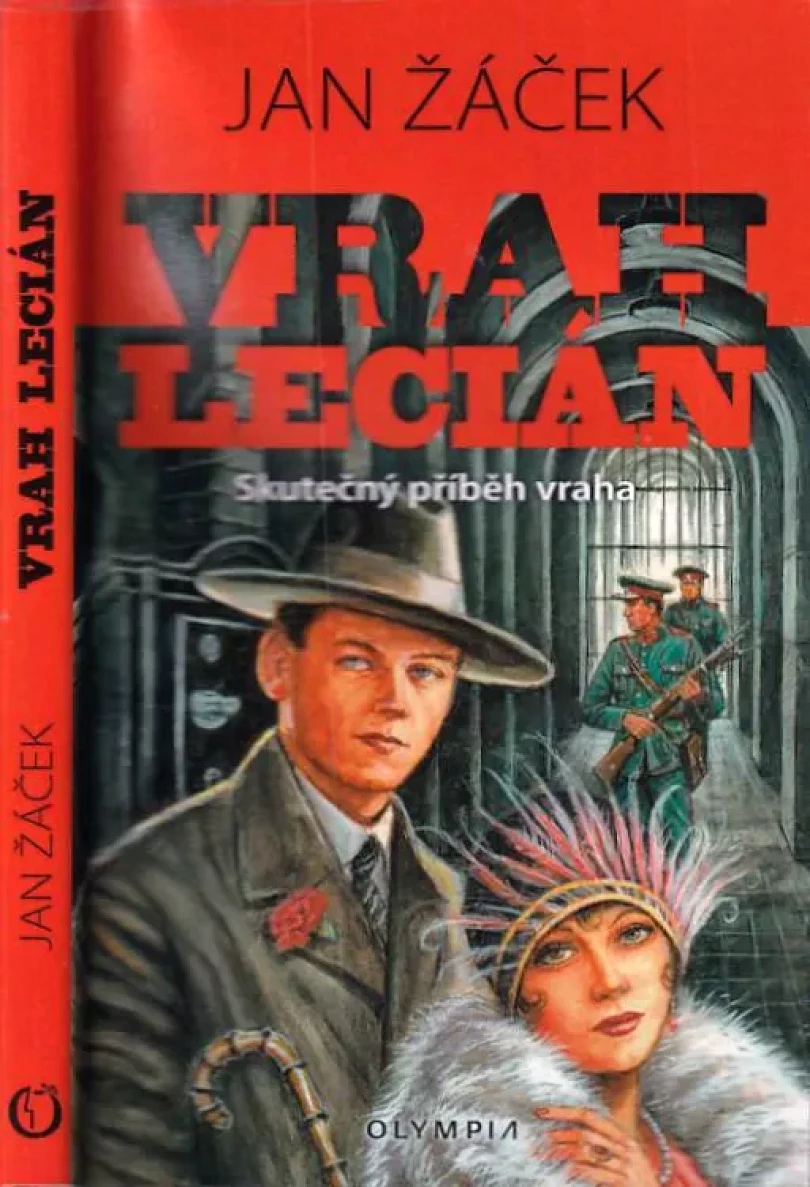 Vrah Lecián (Jan Žáček, 2020)