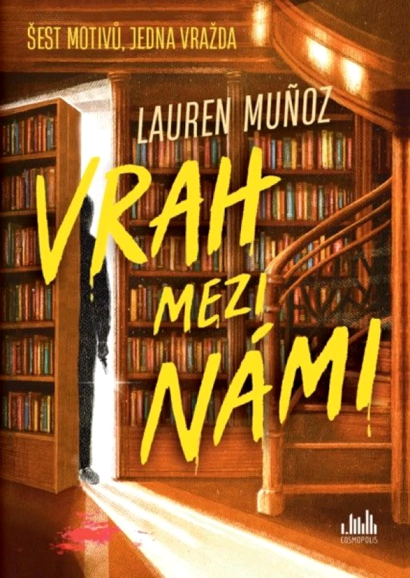 Vrah mezi námi (Lauren Munoz, 2026)