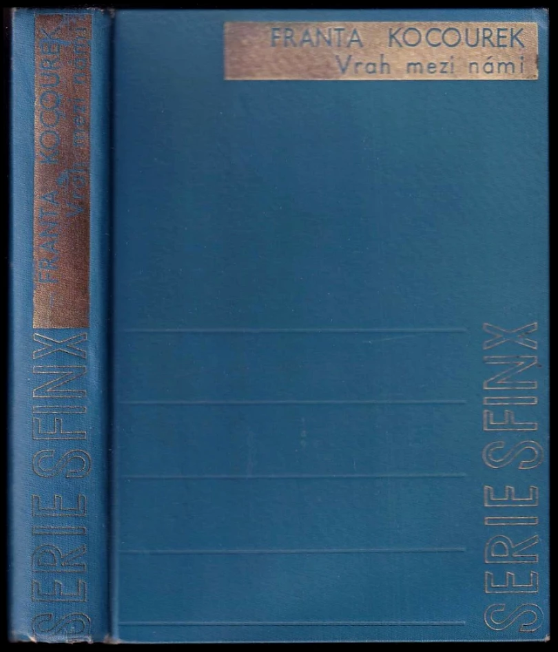 Vrah mezi námi (Franta Kocourek, 1935)
