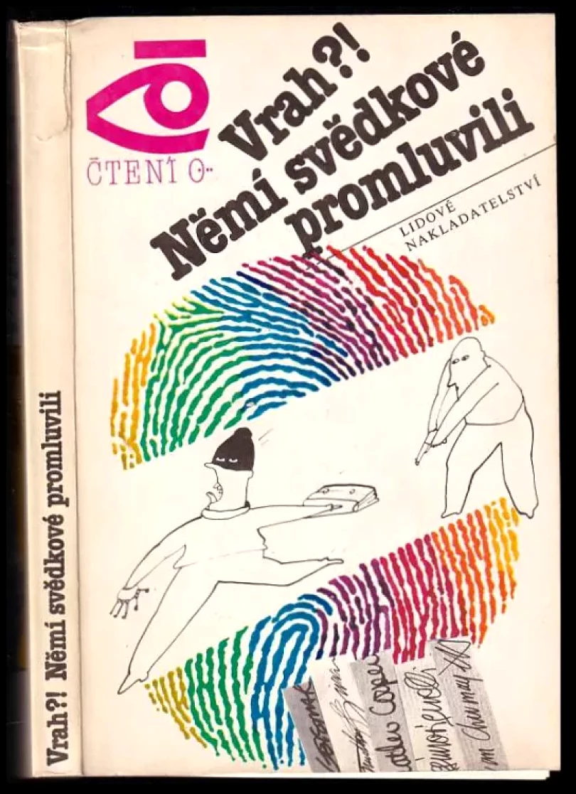 Vrah?! (Michail Ljubarskij, 1984)