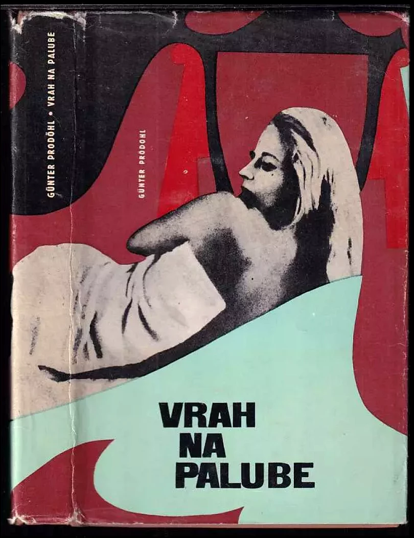 Vrah na palube : Kriminálne príbehy (Günter Prodöhl, 1967)
