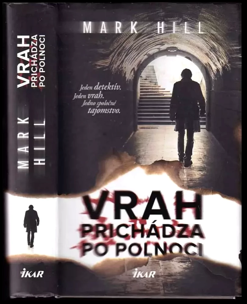 Vrah prichádza po polnoci (Mark Hill, 2017)