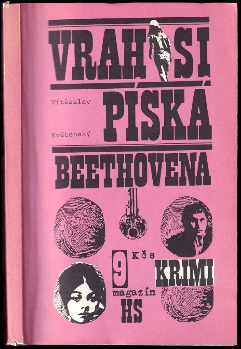 Vrah si píská Beethovena (Vítězslav Květenský, 1990)