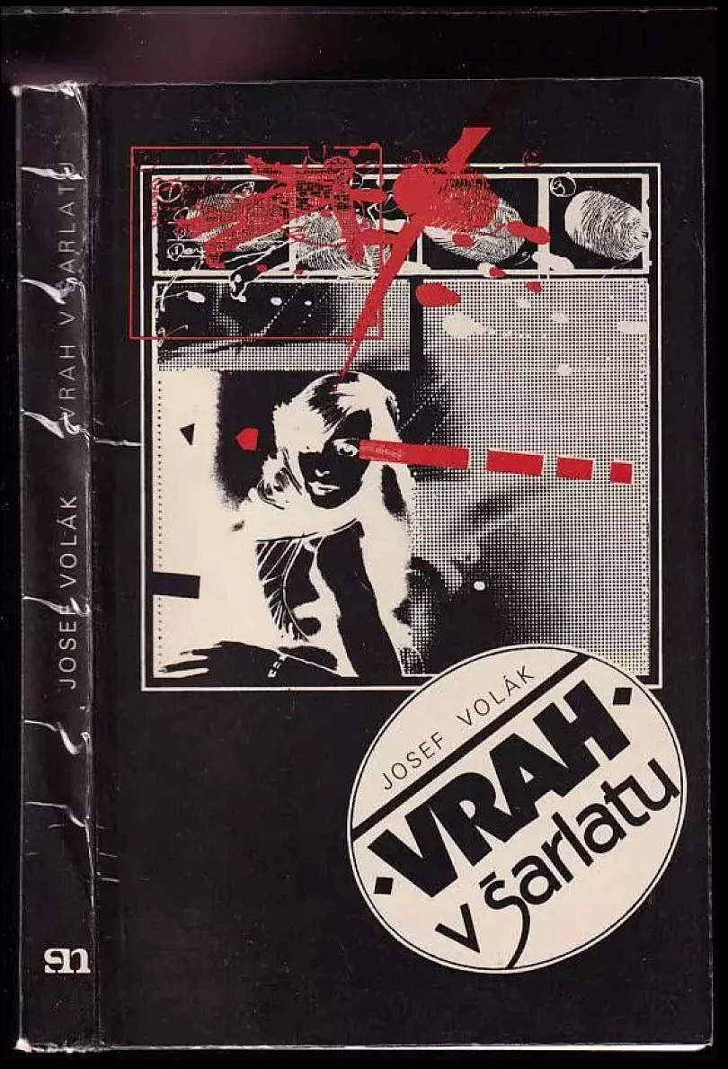 Vrah v šarlatu (Josef Volák, 1984)