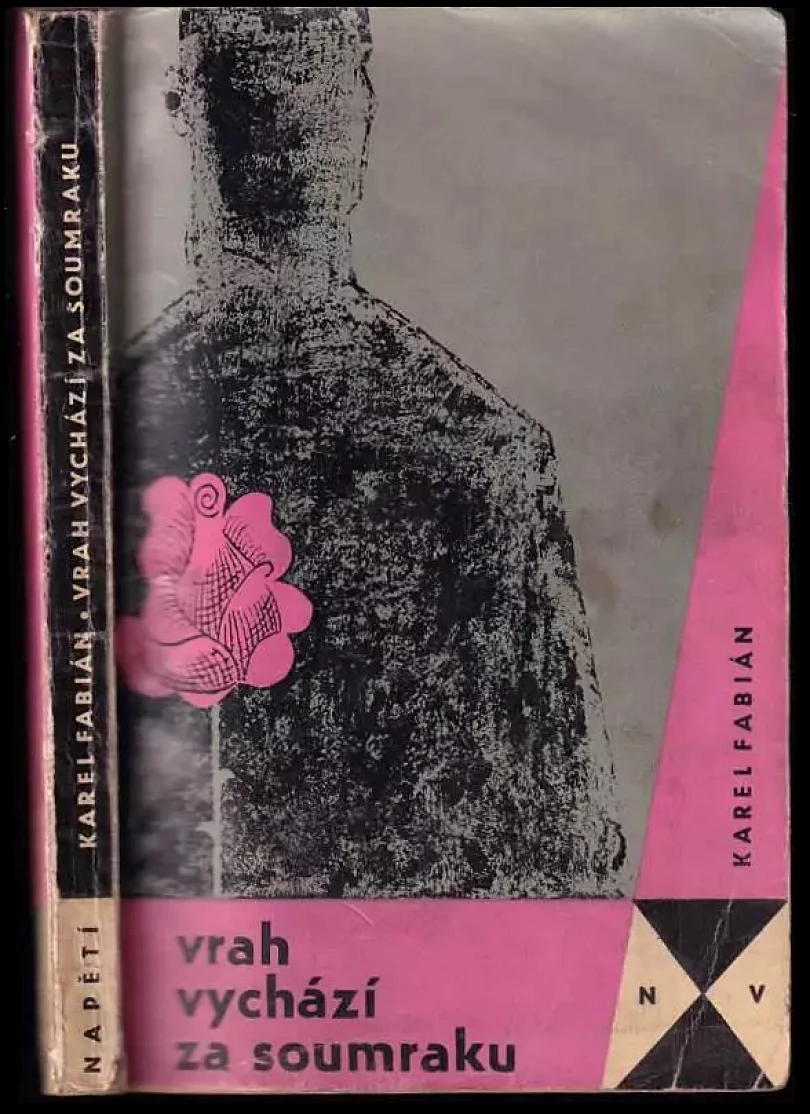 Vrah vychází za soumraku (Karel Fabián, 1964)
