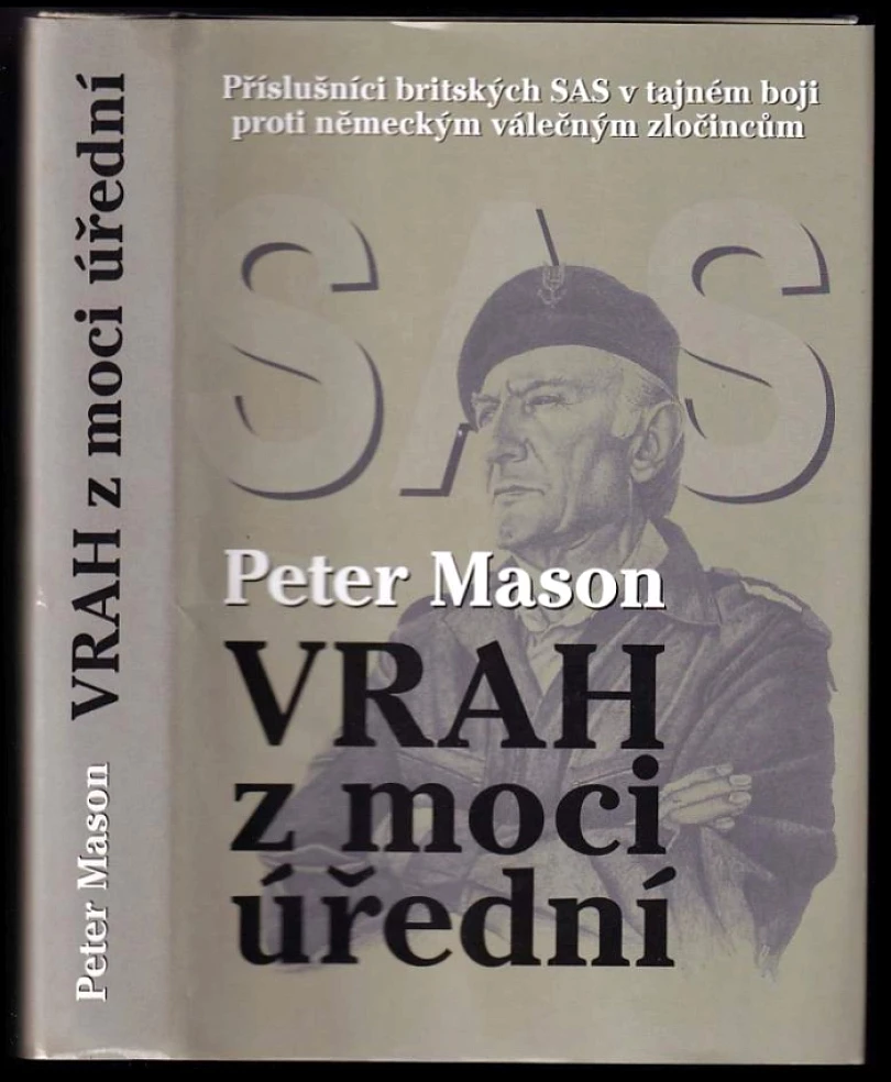 Vrah z moci úřední (Peter Mason, 2002)