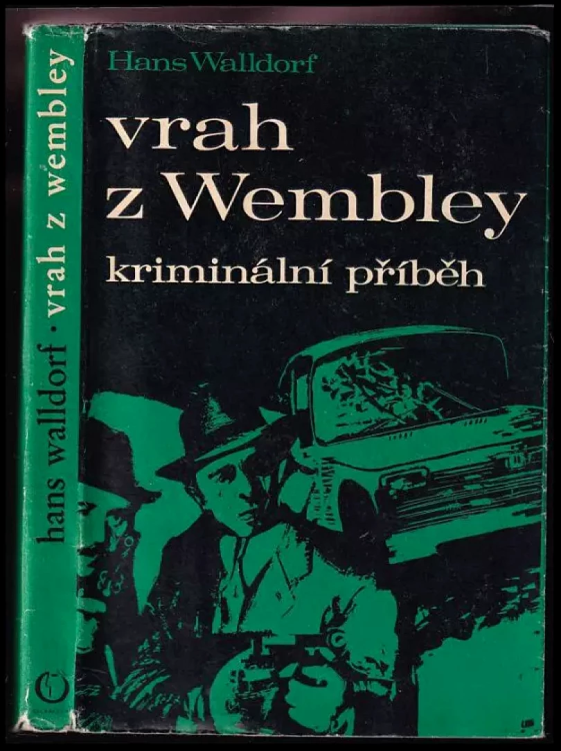 Vrah z Wembley (Hans Walldorf, 1970)