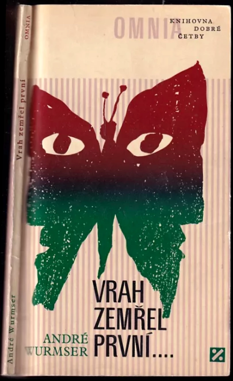 Vrah zemřel první-- (André Wurmser, 1969)