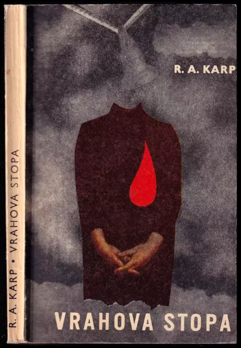 Vrahova stopa (A. R Karp, 1970)