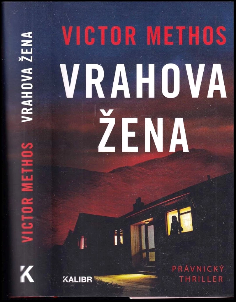 Vrahova žena (Victor Methos, 2021)