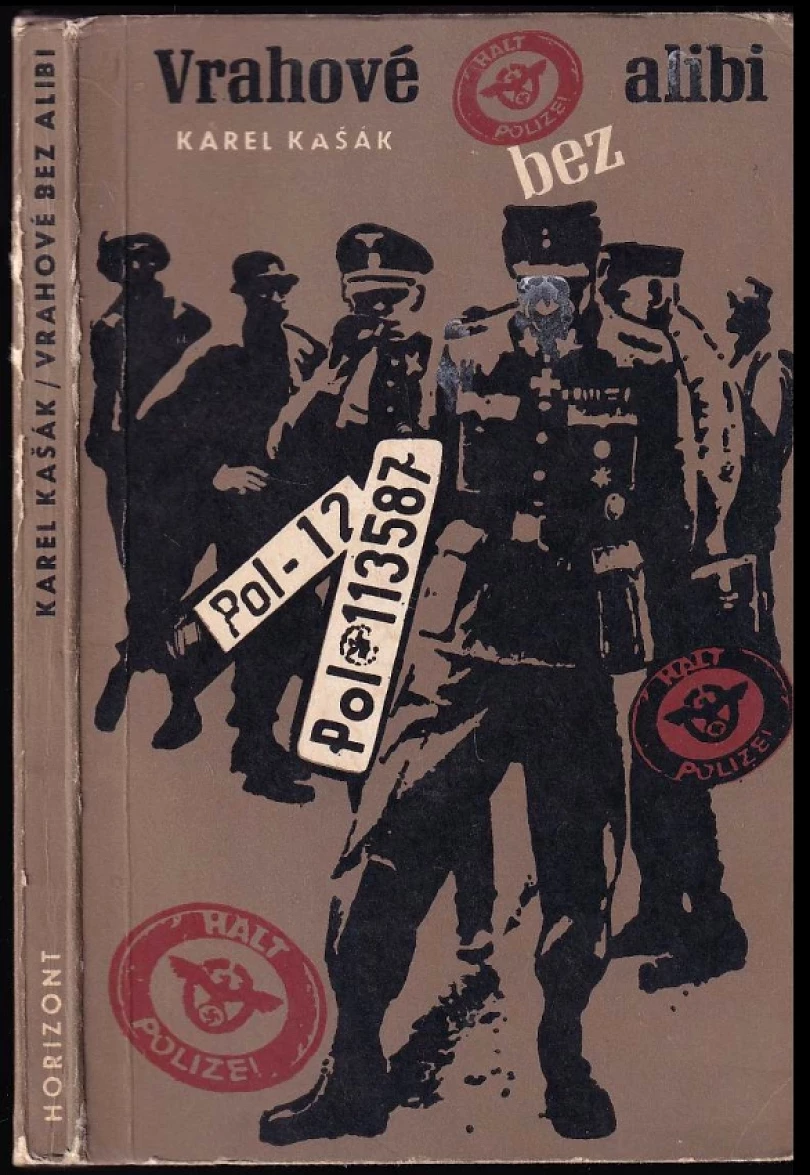 Vrahové bez alibi (Karl Hermann Frank, 1974)