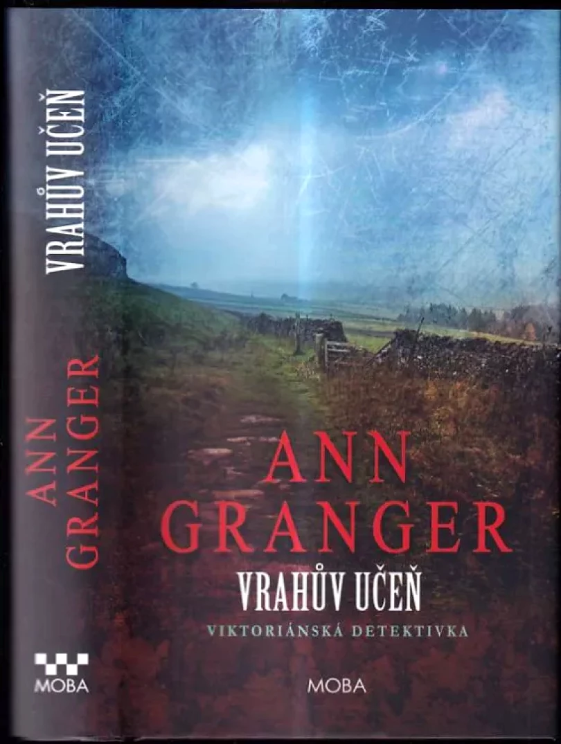Vrahův učeň (Ann Granger, 2024)