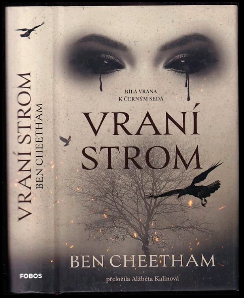 Levně Vraní strom (Ben Cheetham, 2025)