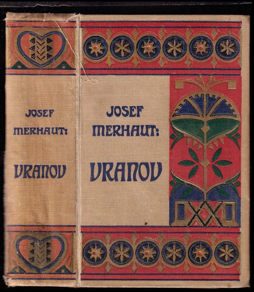 Levně Vranov (Josef Merhaut, 1906)