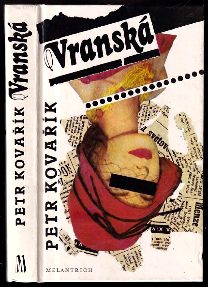 Levně Vranská (Petr Kovařík, 1991)