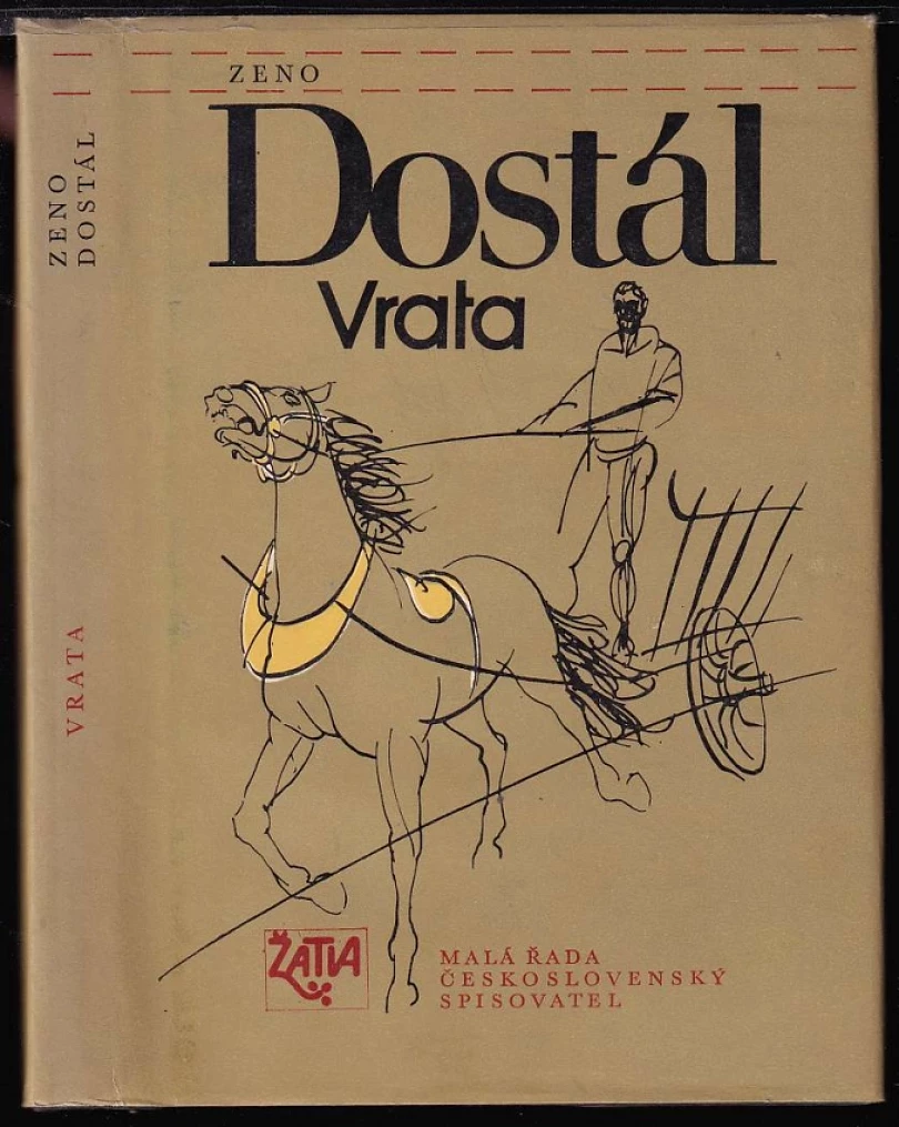 Vrata (Zeno Dostál, 1987)