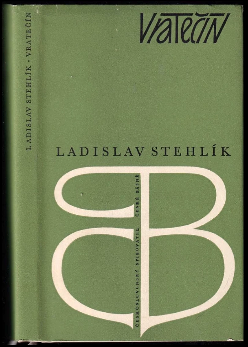 Vratečín (Ladislav Stehlík, 1973)