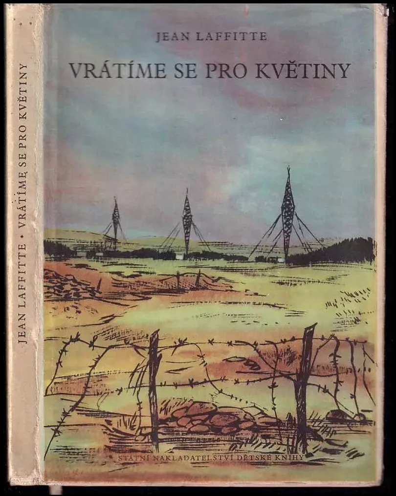 Vrátíme se pro květiny (Jean Laffitte, 1953)