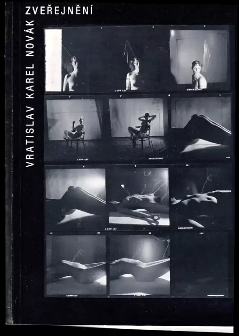 Levně Vratislav Karel Novák - DEDIKACE / PODPIS VRATISLAV KAREL NOVÁK (Alena Křížová, 1993)