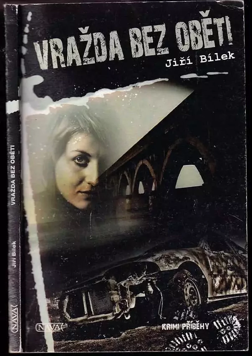 Levně Vražda bez oběti (Jiří Bílek, 2008)