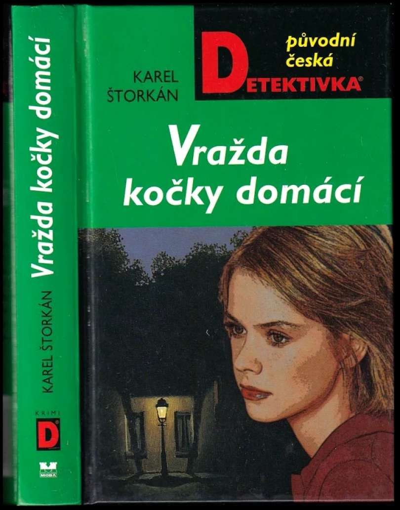 Vražda kočky domácí (Karel Štorkán, 2005)