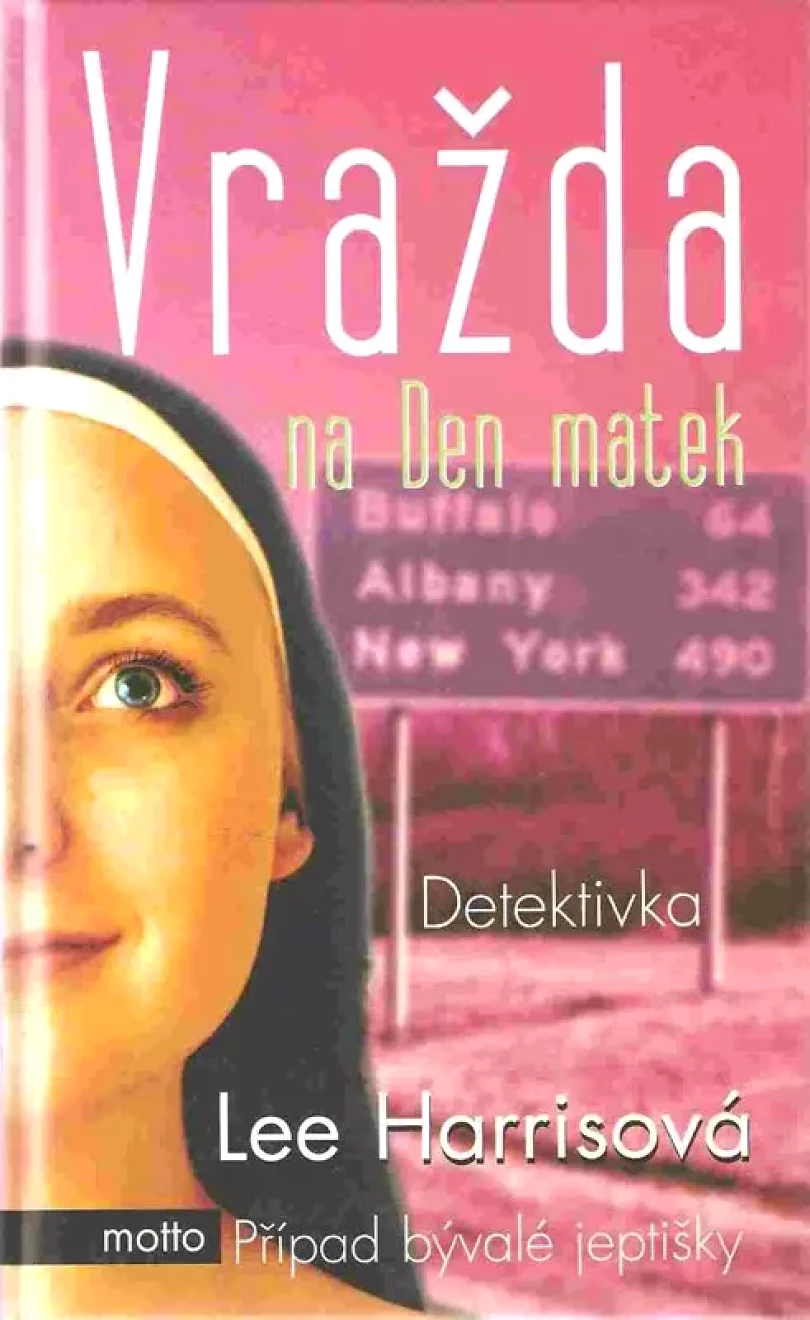 Levně Vražda na Den matek (Lee Harris, 2011)