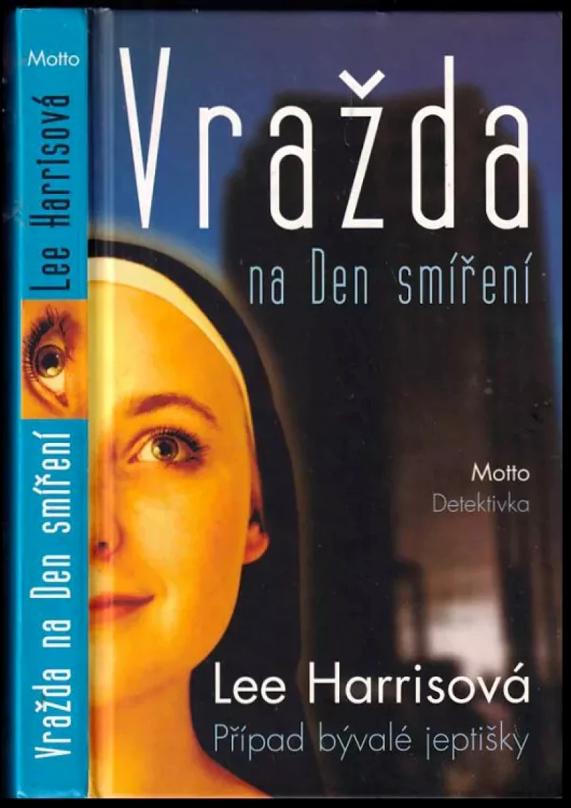 Levně Vražda na Den smíření (Lee Harris, 2005)